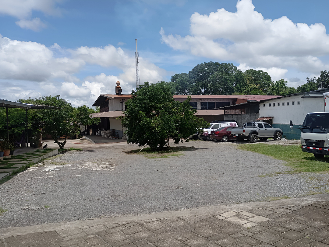 Familia cafetera en Valle Chiriquí